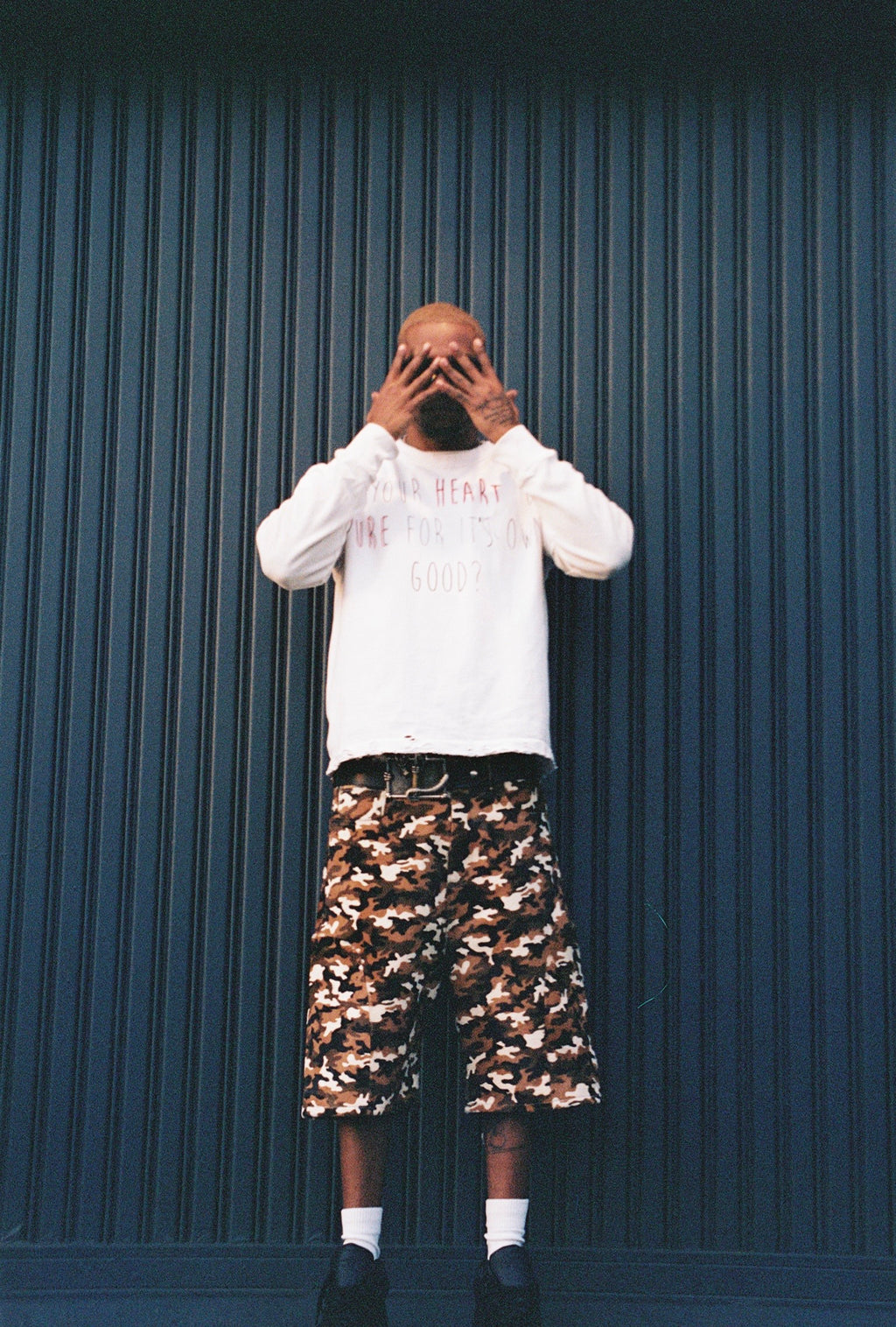 Pure "Peace" Tee