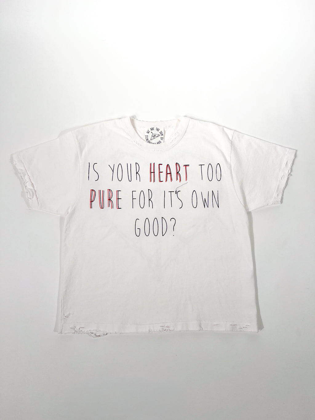Pure "Peace" Tee