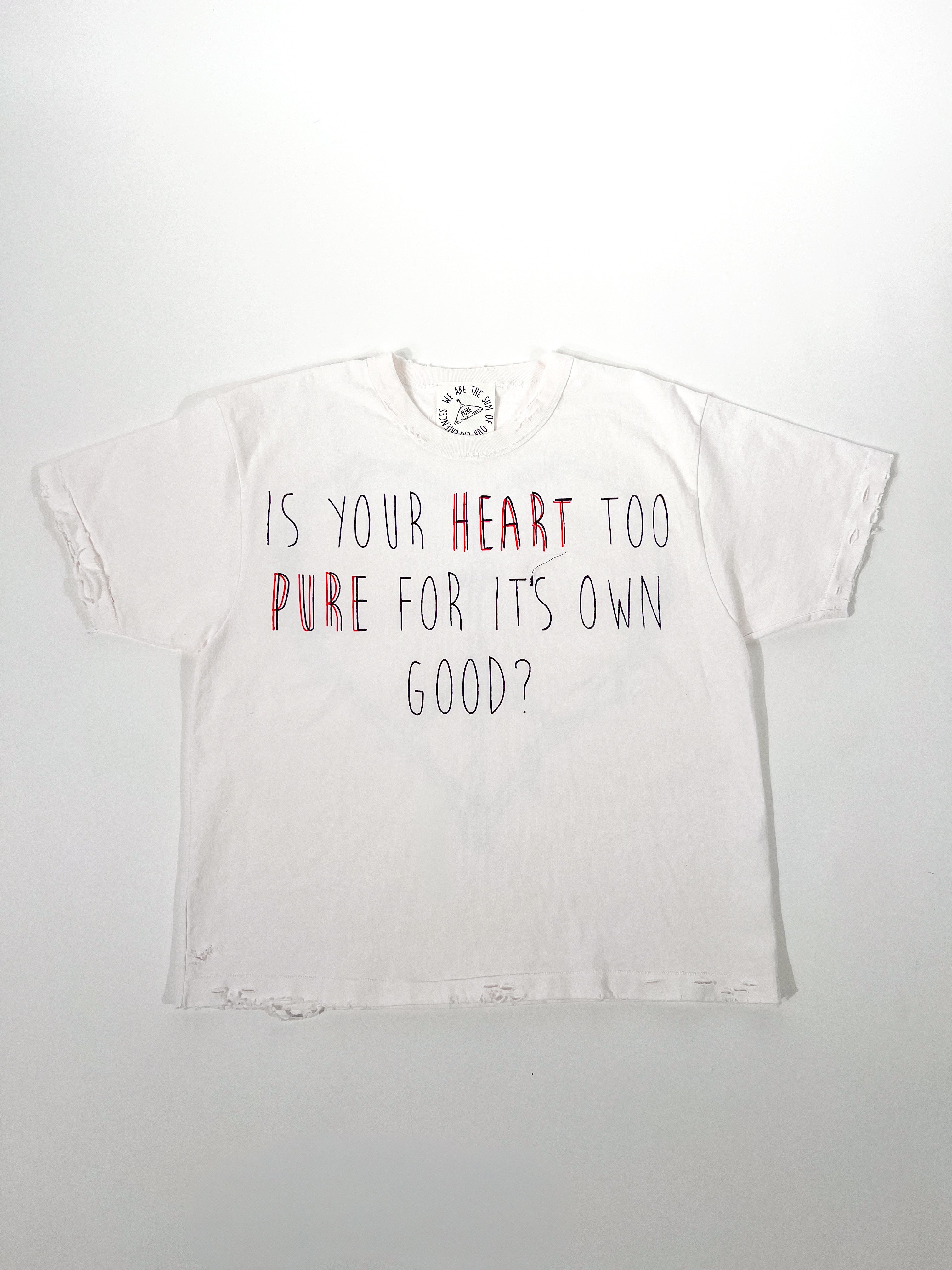 Pure "Peace" Tee