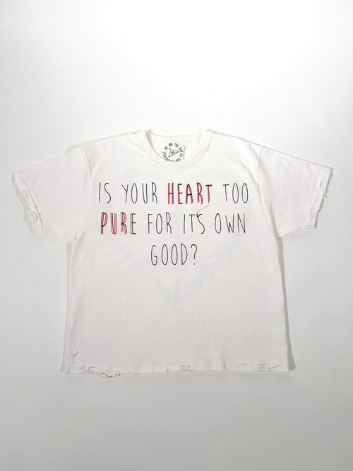 Pure "Peace" Tee