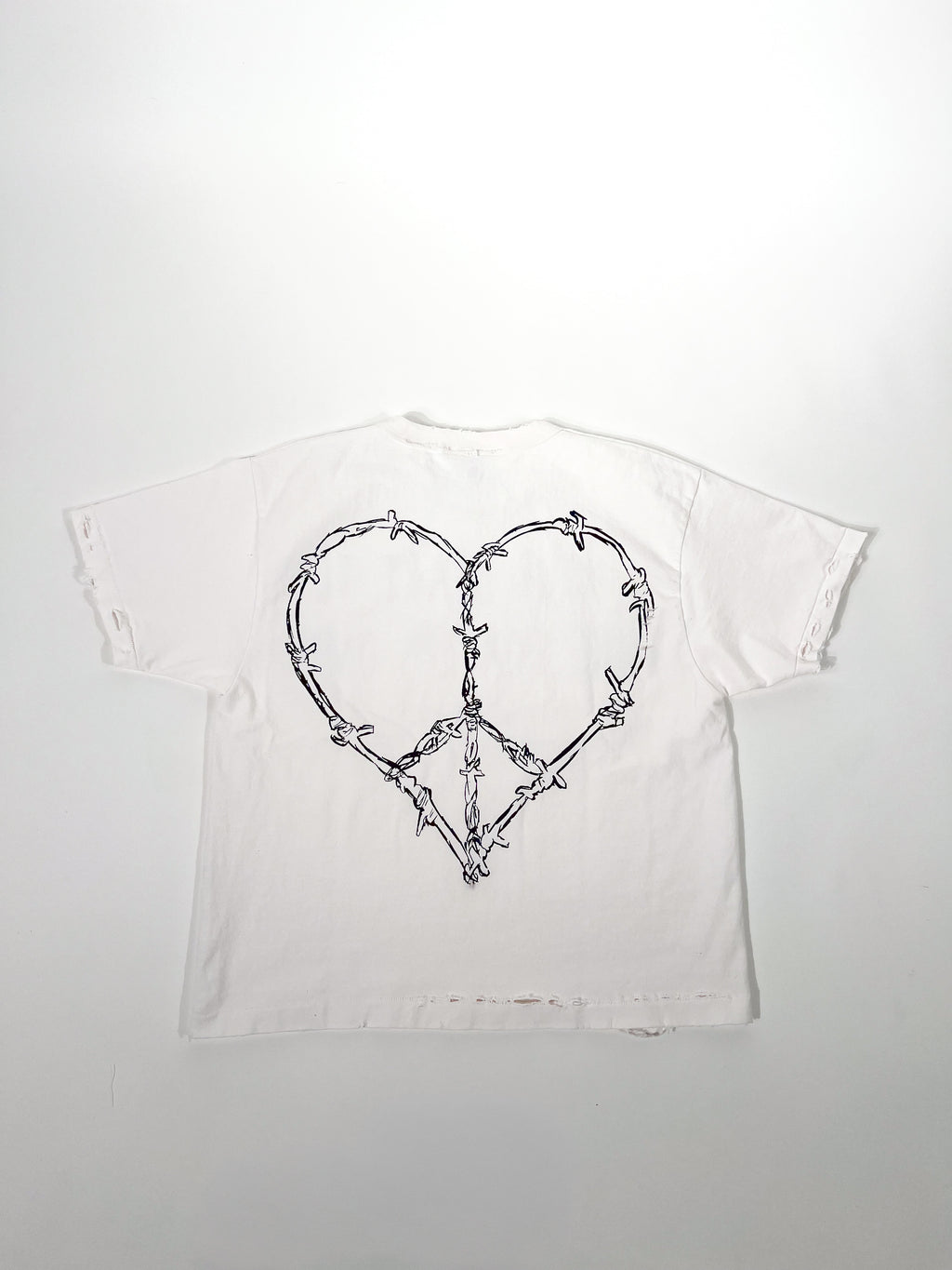 Pure "Peace" Tee