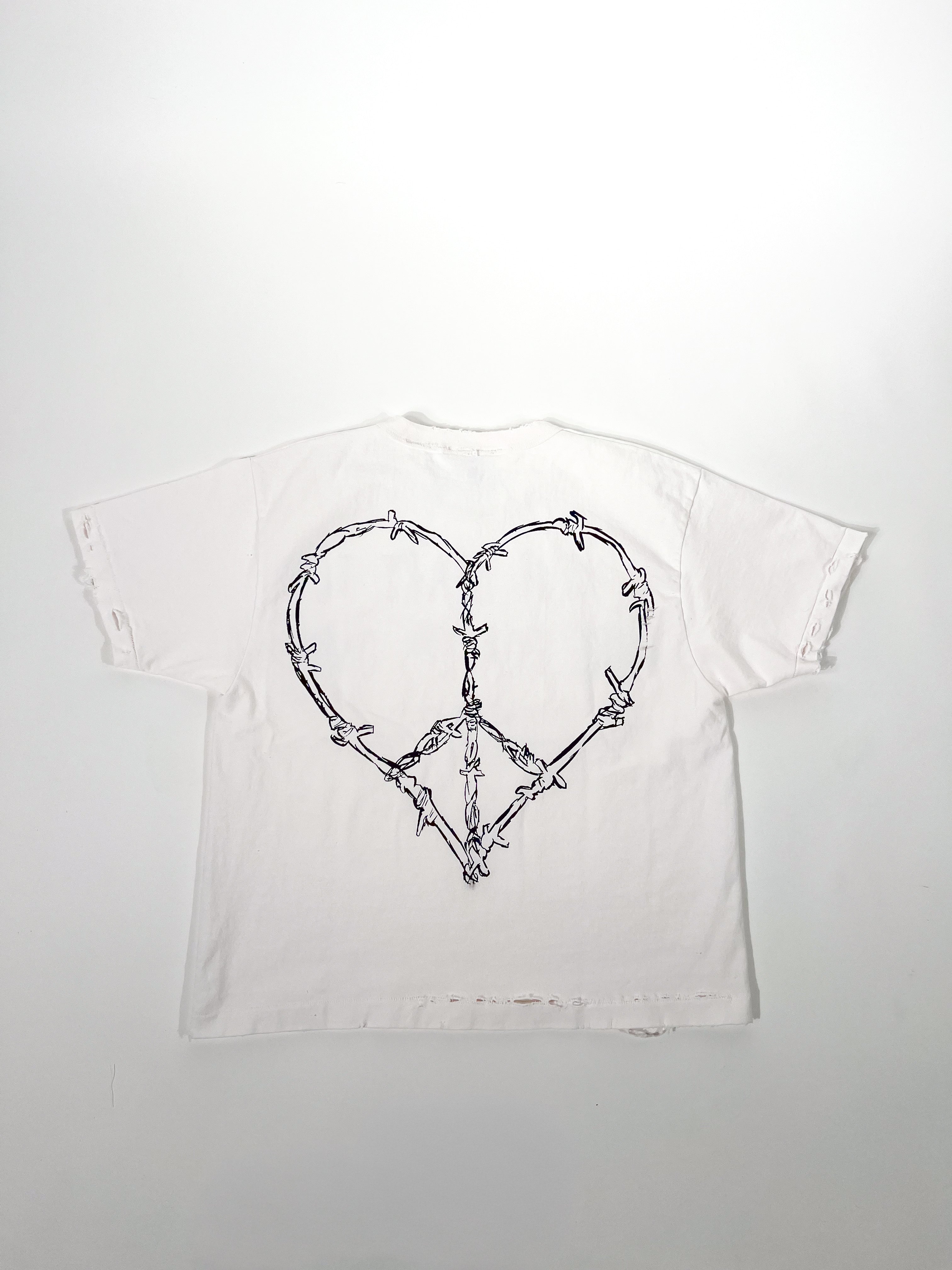 Pure "Peace" Tee